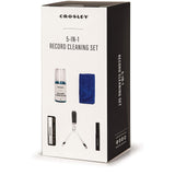 Crosley 5-in-1 Record Cleaning Kit