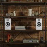 Bowers & Wilkins 606 S2 Anniversary Edition - White