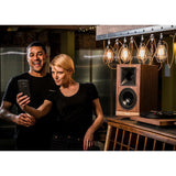 Klipsch The Sixes Walnut