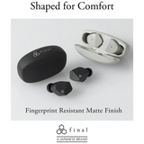 Final Audio ZE2000 - Matte Black