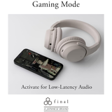 Final Audio UX2000 - Black