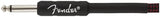 FENDER CABLE PROFESSIONAL SERIES 15 ft BLACK