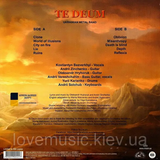 Te Deum - Reflexia [LP]