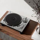 Technics SL-1200GR Silver