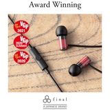 Final Audio E1000C - Black