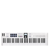 Arturia KeyLab Essential 61 mk3 + Arturia Pigments - White