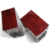 Triangle Comete Anniversary Wooden Mahogany High Gloss