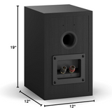 DALI Spektor 1 - Black Ash