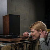 Klipsch The Sixes Walnut