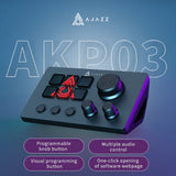 Ajazz AKP03E - Black