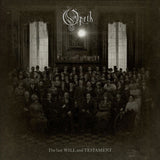 Opeth - The Last Will And Testament [LP] - Colored