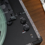 Crosley Executive Deluxe - Smoke