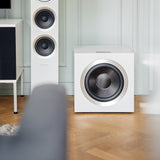 Bowers & Wilkins DB4s - White