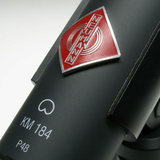 Neumann KM 184 - Black
