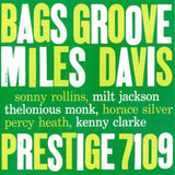 Miles Davis & The Modern Jazz - Bags Groove [LP]
