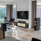 Klipsch Reference Premiere RP-504C II Ebony