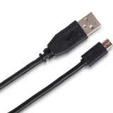 HOSA High Speed USB Cable Type A to Micro-B - 6ft / 1.8m