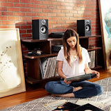 Bowers & Wilkins 607 S2 Anniversary Edition - Black