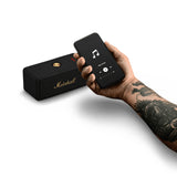 Marshall Portable Speaker Emberton II - Black and Brass