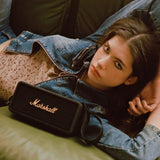 Marshall Middleton Black and Brass
