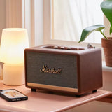 Marshall Acton III - Brown