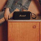 Marshall Middleton Black and Brass