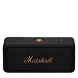 Marshall Portable Speaker Emberton II - Black and Brass