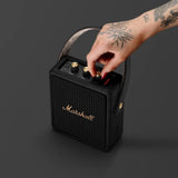 Marshall Stockwell II Black and Brass