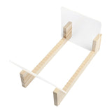 Play Vinyl GK-R40 - B Natural Pine Wood