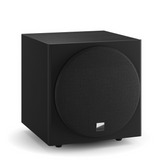 DALI SUB E-9 F - Black Ash