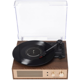 Crosley Miles - Walnut