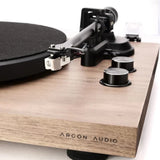 Argon Audio TT MK2 - Real Walnut