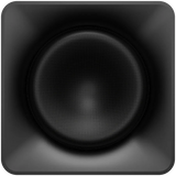 Klipsch Flexus SUB 200 - Black