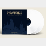 City Of Prague Philarmonic - Complete Harry Potter Film Music Collection (Limited Edition) [3LP] - White Vinyl