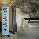 Focal KANTA 2 Walnut High Gloss / Ivory Mat