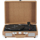 Crosley Cruiser Deluxe - Basket Weave