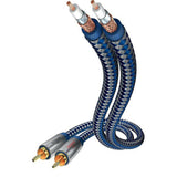 Inakustik Premium Audio Stereo RCA 1.5m