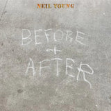 Neil Young - Before and After [LP]