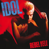 Billy Idol - Rebel Yell [LP]
