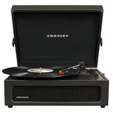 Crosley Voyager - Black