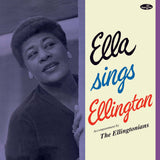 Ella Fitzgerald - Ella Sings Ellington (Limited Edition) [LP]