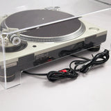 Method Audio: Universal Turntable Dust Cover