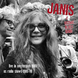 Janis Joplin & Kozmic Blues Band - Live In Amsterdam 69/US Radio Shows 69-70 [LP] - Colored