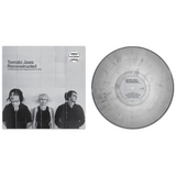 Tomato Jaws - Reconstructed (Limited Edition) [LP] - Translucent Marble Silver Vinyl
