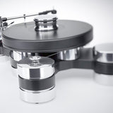 Transrotor Dark Star Silver Shadow