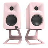 Kanto SE2 Medium Desktop Speaker Stands - Pink