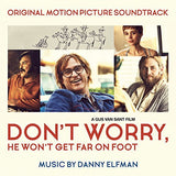 Danny Elfman - Don't Worry / He Won't Get Far On (Original Motion Picture Soundtrack) [LP]