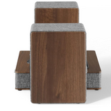 Crosley Aria Shelf System Gray