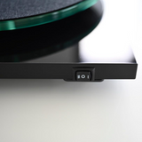 Pro-Ject T2 Rainier - High Gloss Black