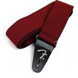 FENDER STRAP 2 inch WEIGHLESS TWEED RED